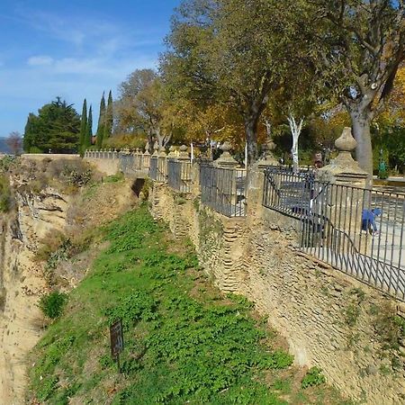 Casa La Puerta De Ronda Apartman Cuevas del Becerro Kültér fotó