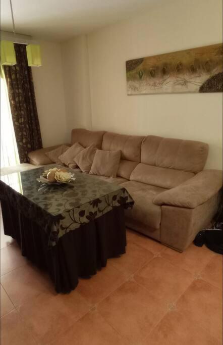 Casa La Puerta De Ronda Apartman Cuevas del Becerro Kültér fotó