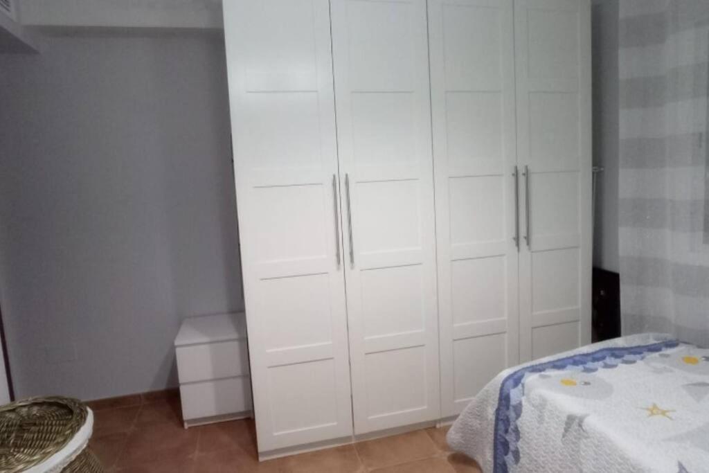 Casa La Puerta De Ronda Apartman Cuevas del Becerro Kültér fotó