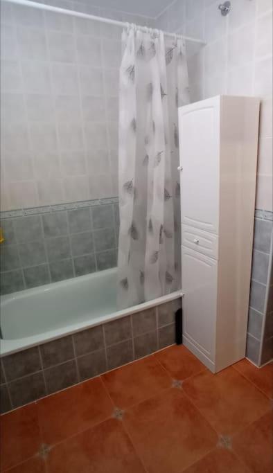 Casa La Puerta De Ronda Apartman Cuevas del Becerro Kültér fotó