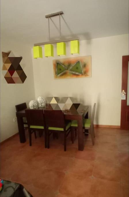 Casa La Puerta De Ronda Apartman Cuevas del Becerro Kültér fotó