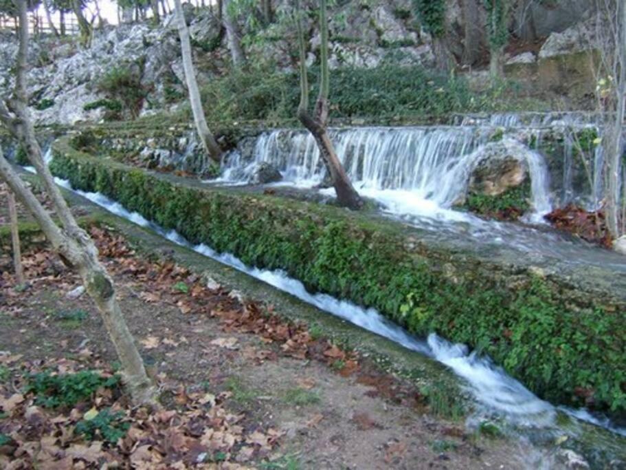 Casa La Puerta De Ronda Apartman Cuevas del Becerro Kültér fotó